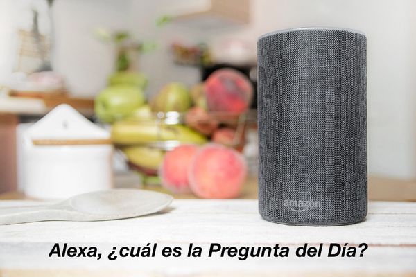 Alexa’s Question of the Day now available in Spanish in US